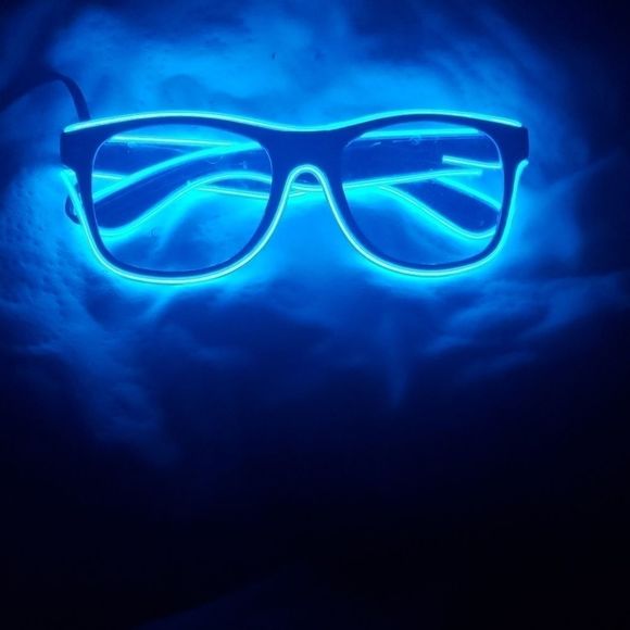 FLASH PUPS - LED glasses‎ - Picture 5 of 9